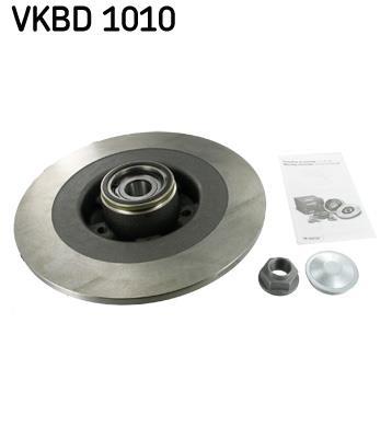 Discos de freno SKF ref. VKBD 1010